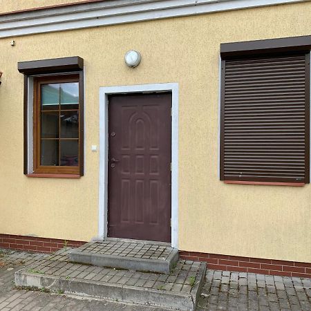 Apartamenty Stacja Reszel Exteriér fotografie