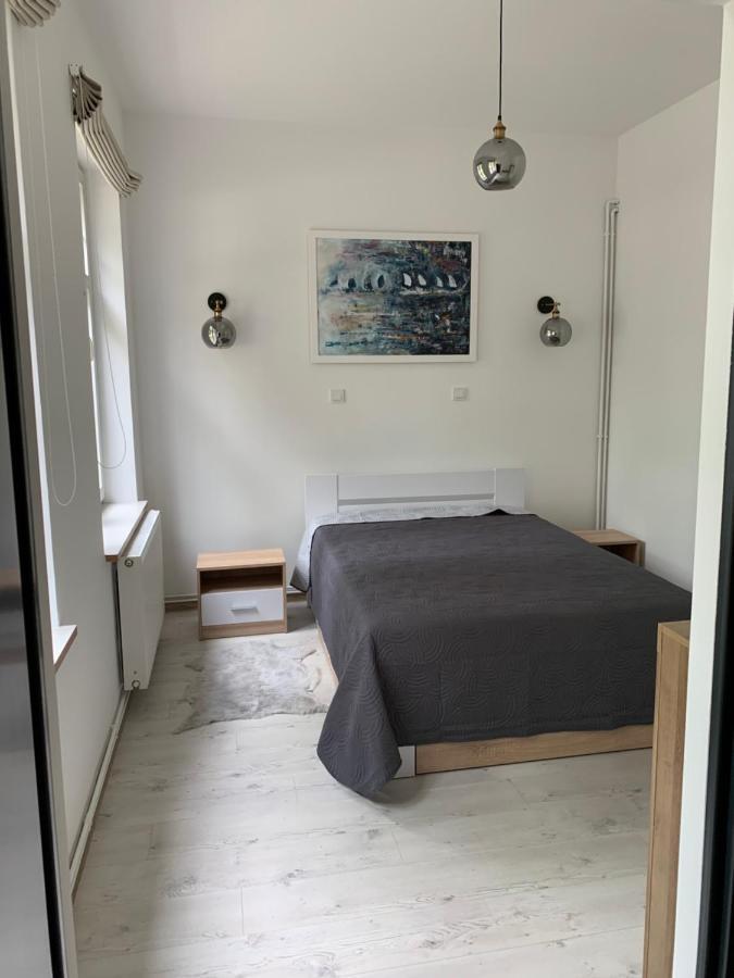 Apartamenty Stacja Reszel Exteriér fotografie