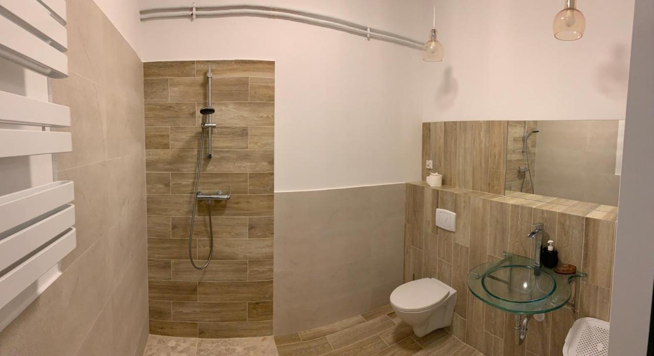 Apartamenty Stacja Reszel Exteriér fotografie