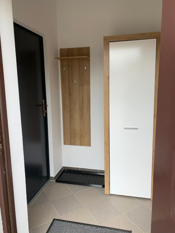 Apartamenty Stacja Reszel Exteriér fotografie