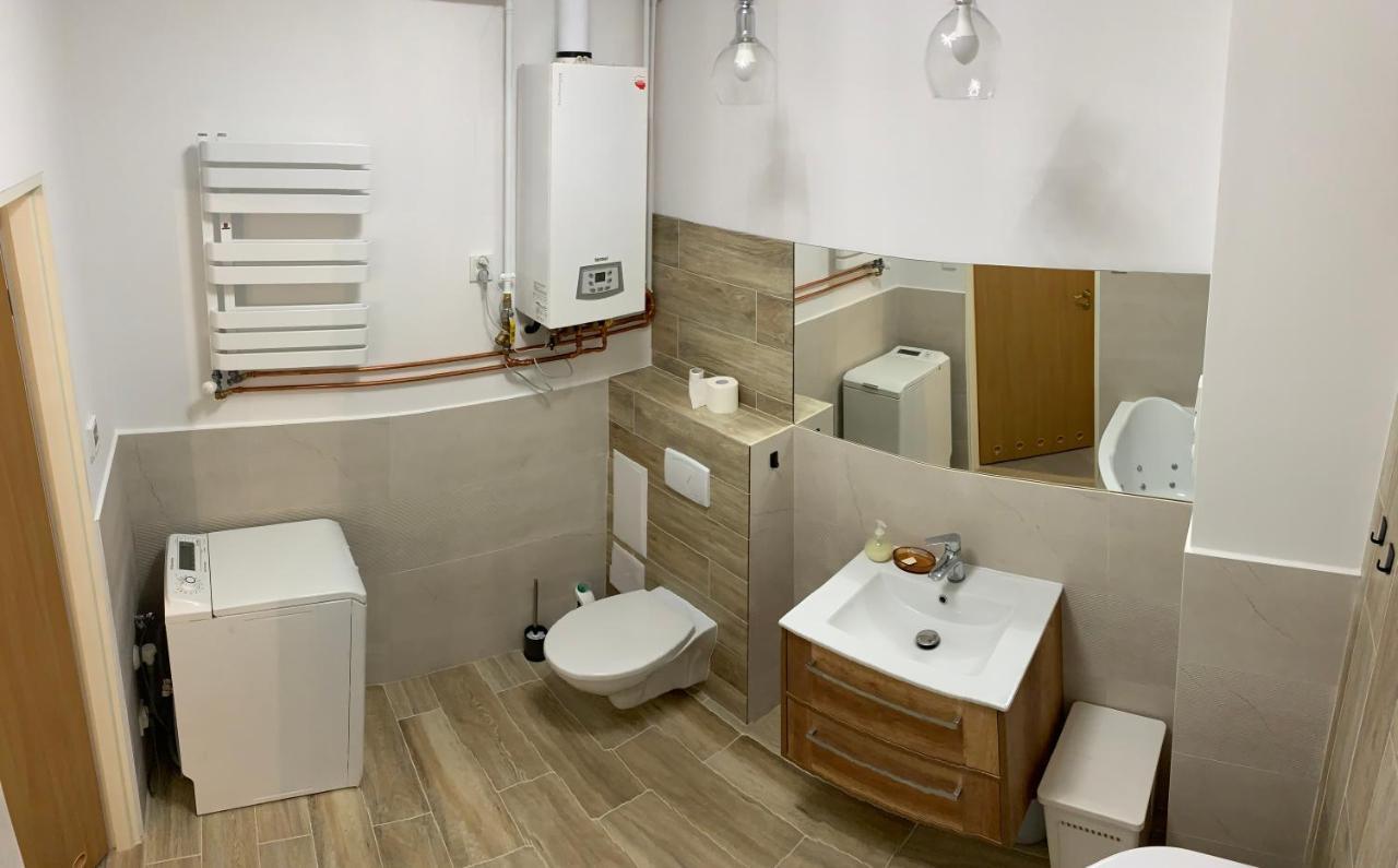Apartamenty Stacja Reszel Exteriér fotografie