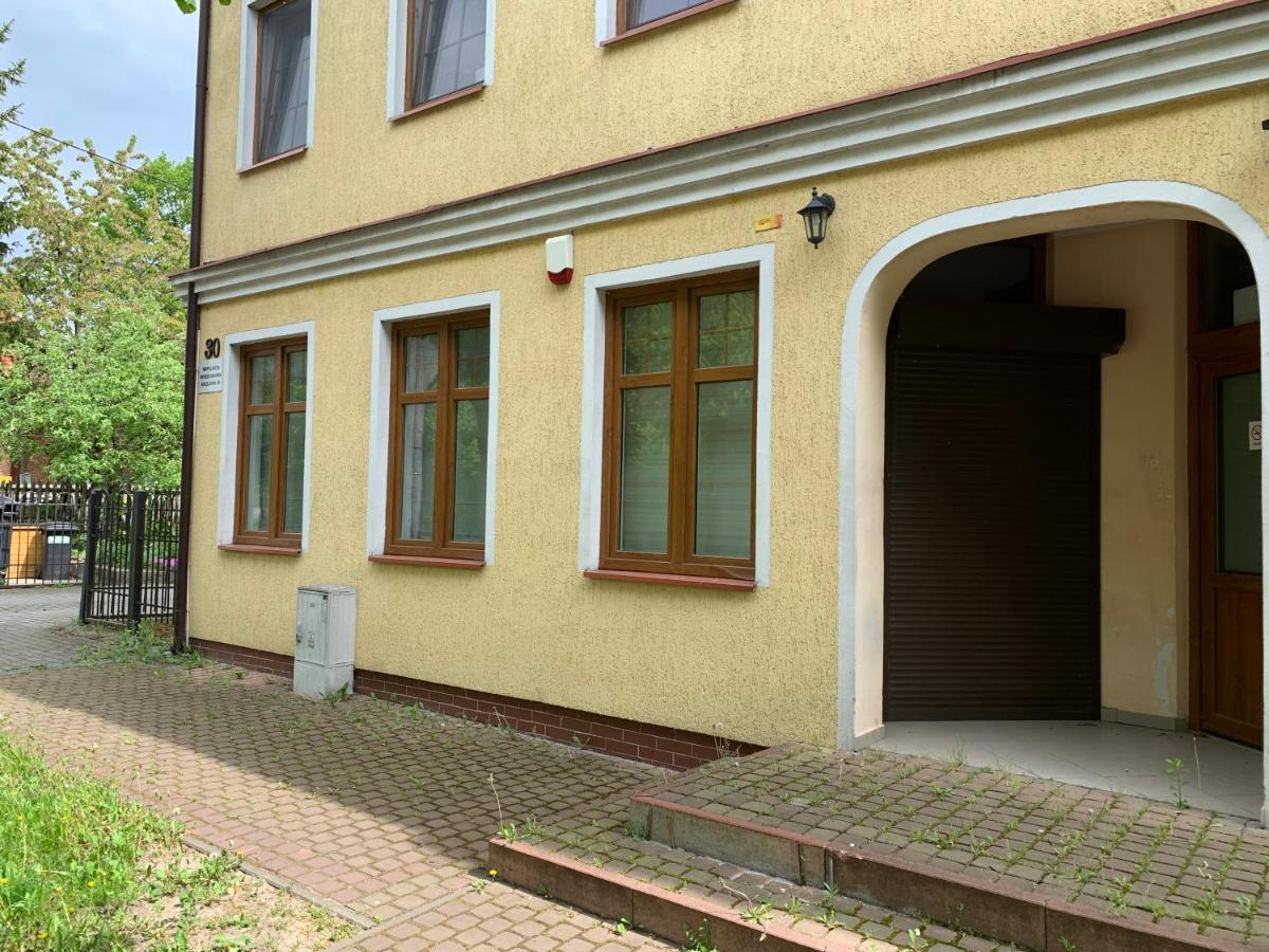 Apartamenty Stacja Reszel Exteriér fotografie