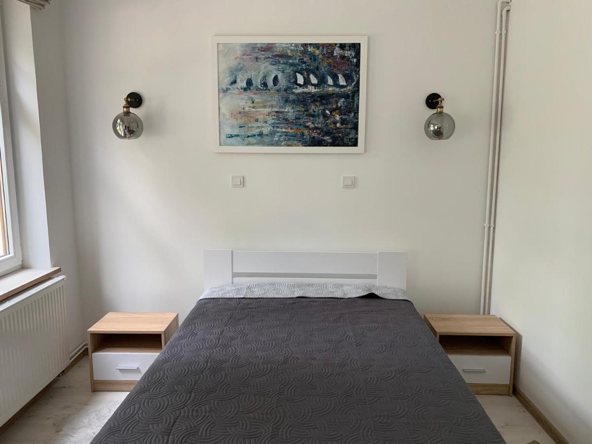 Apartamenty Stacja Reszel Exteriér fotografie
