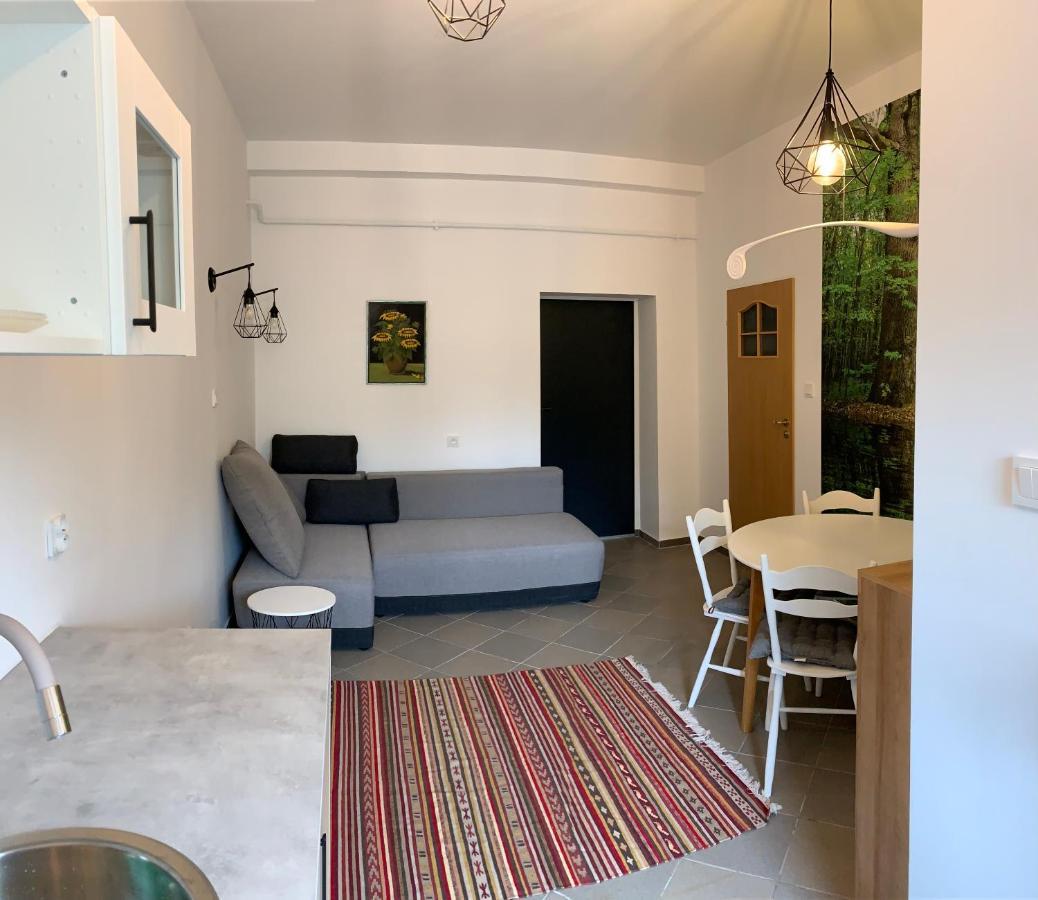 Apartamenty Stacja Reszel Exteriér fotografie