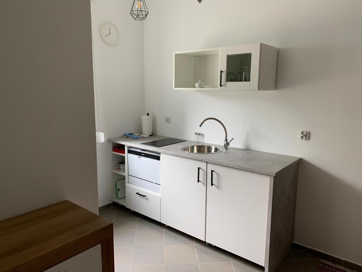 Apartamenty Stacja Reszel Exteriér fotografie